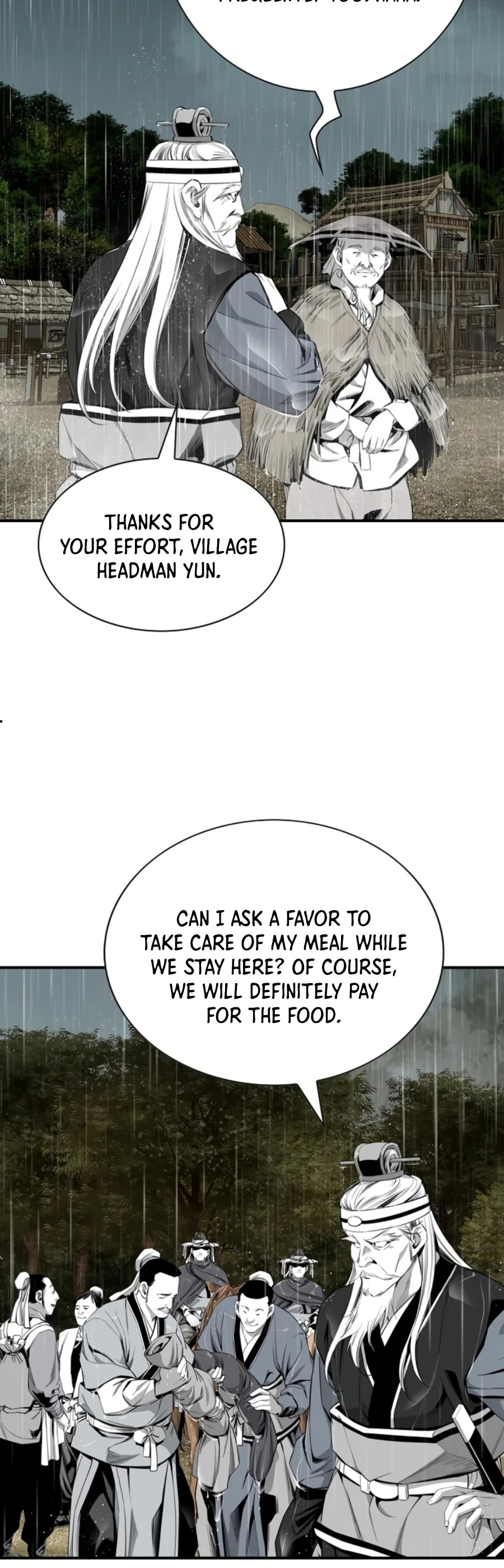 Way To Heaven Chapter 119 page 21 - Chapter 119