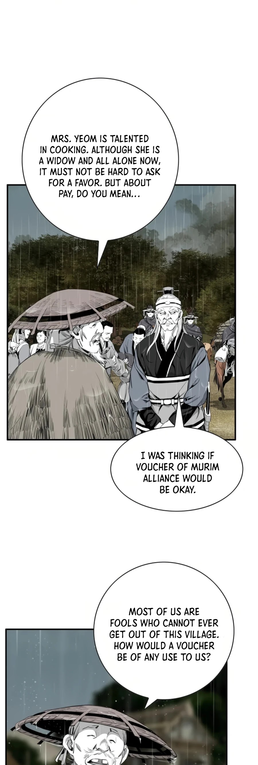 Way To Heaven Chapter 119 page 22 - Chapter 119