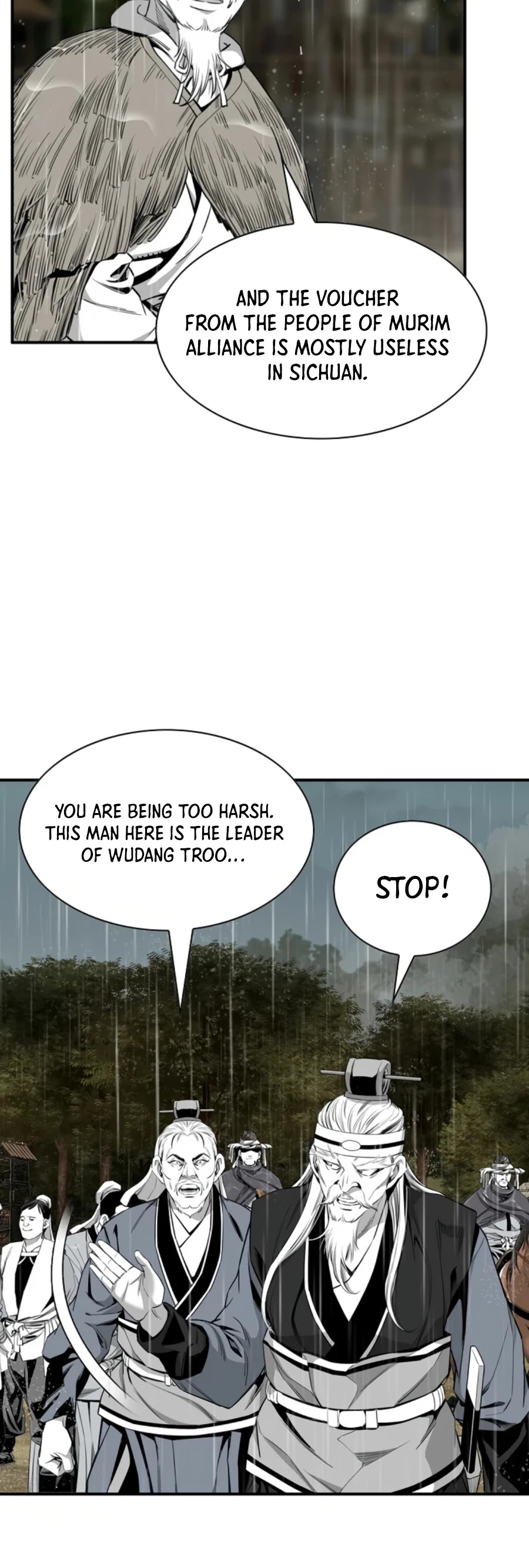 Way To Heaven Chapter 119 page 23 - Chapter 119