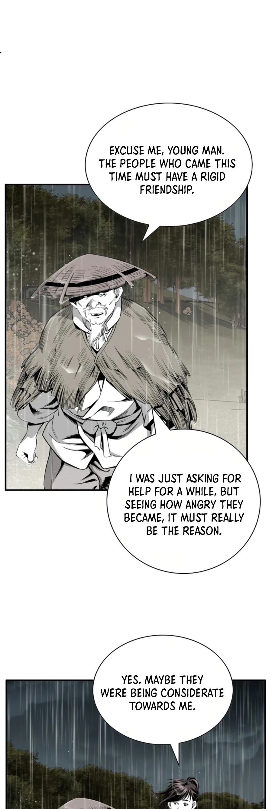 Way To Heaven Chapter 119 page 31 - Chapter 119