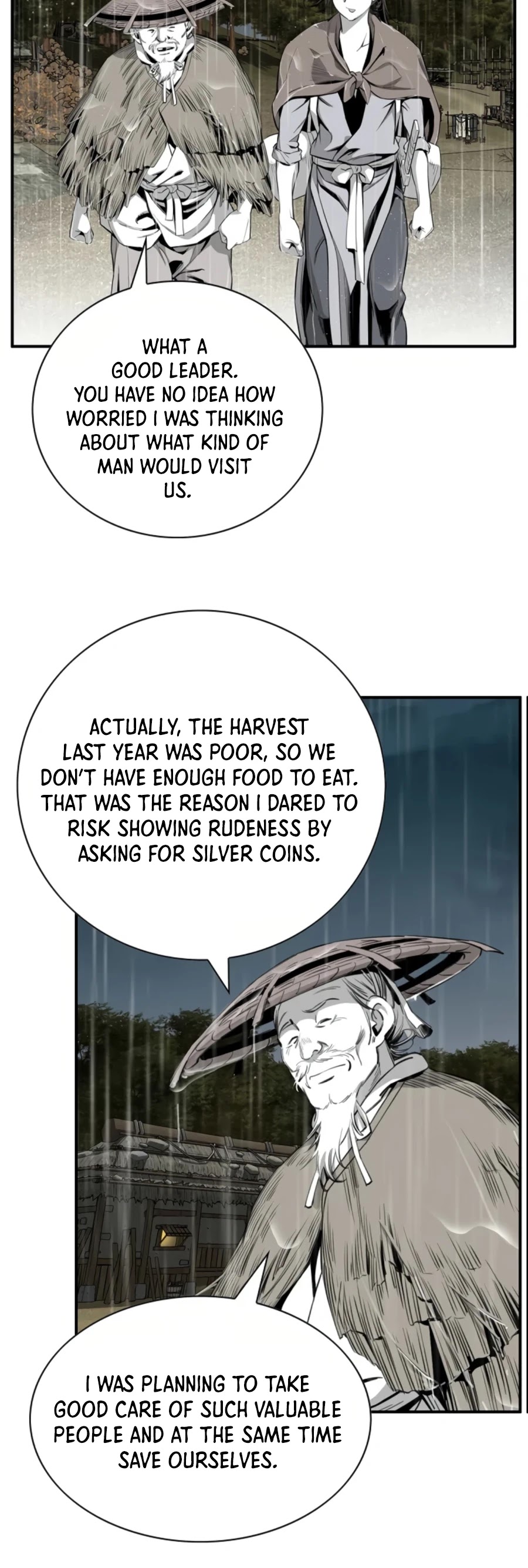 Way To Heaven Chapter 119 page 32 - Chapter 119