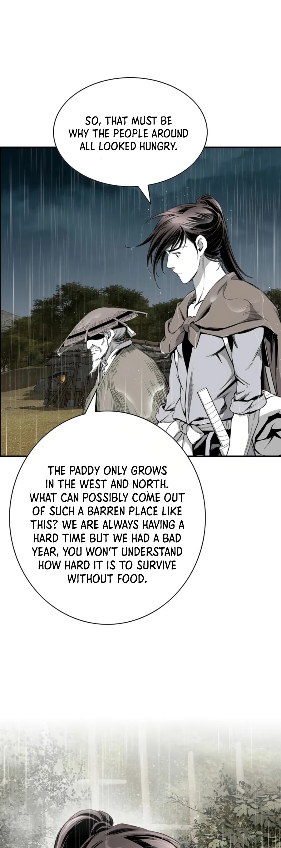 Way To Heaven Chapter 119 page 33 - Chapter 119