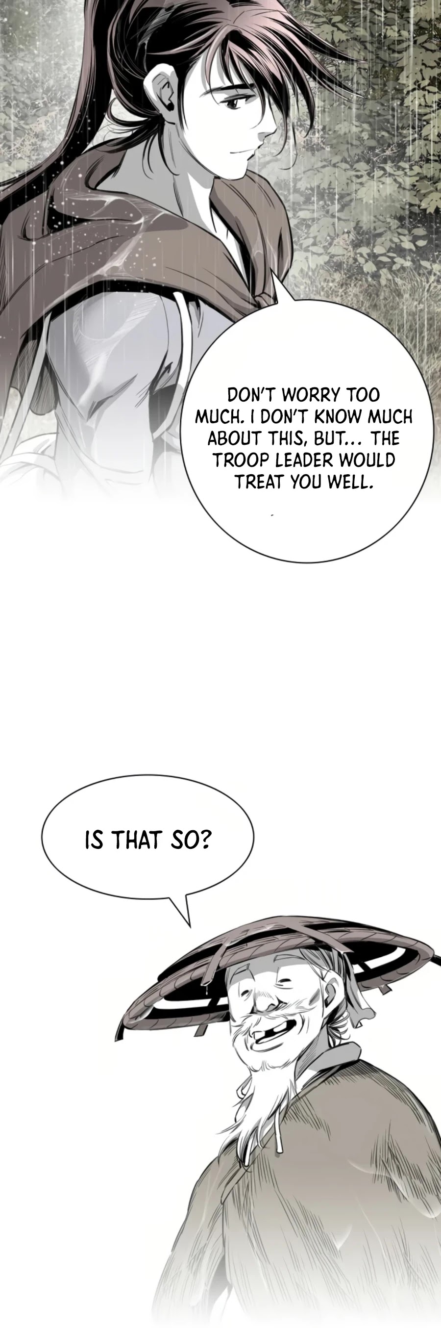 Way To Heaven Chapter 119 page 34 - Chapter 119