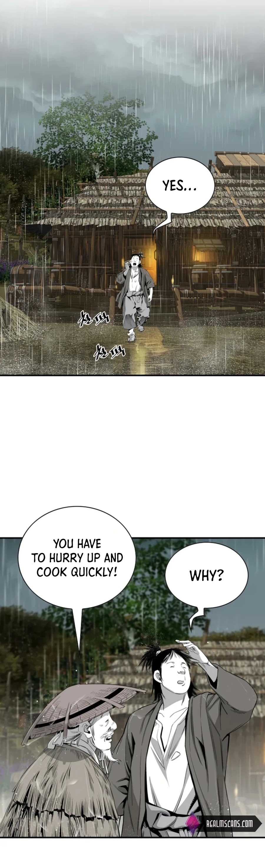 Way To Heaven Chapter 119 page 36 - Chapter 119