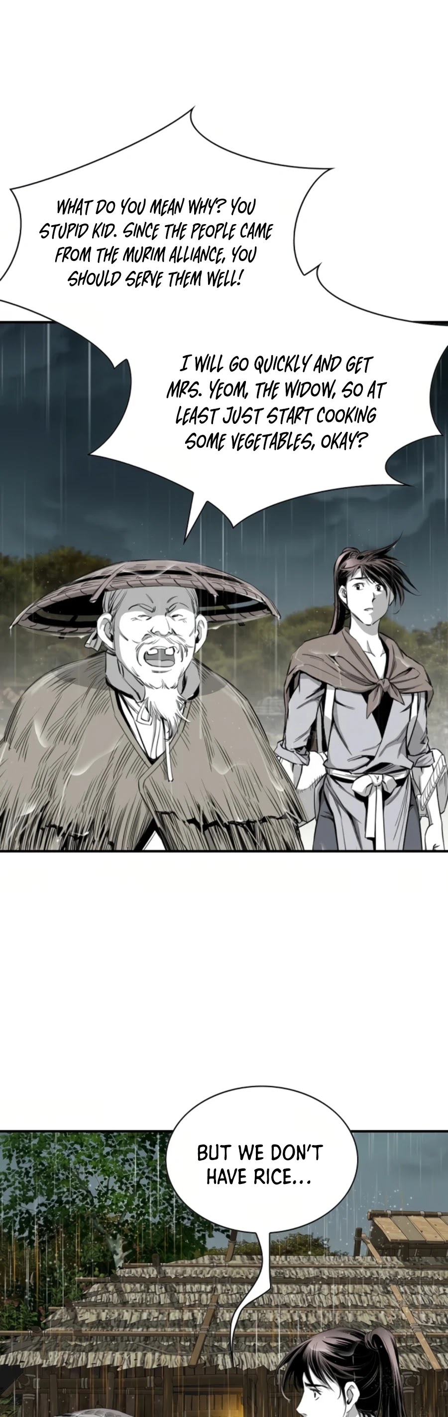 Way To Heaven Chapter 119 page 37 - Chapter 119