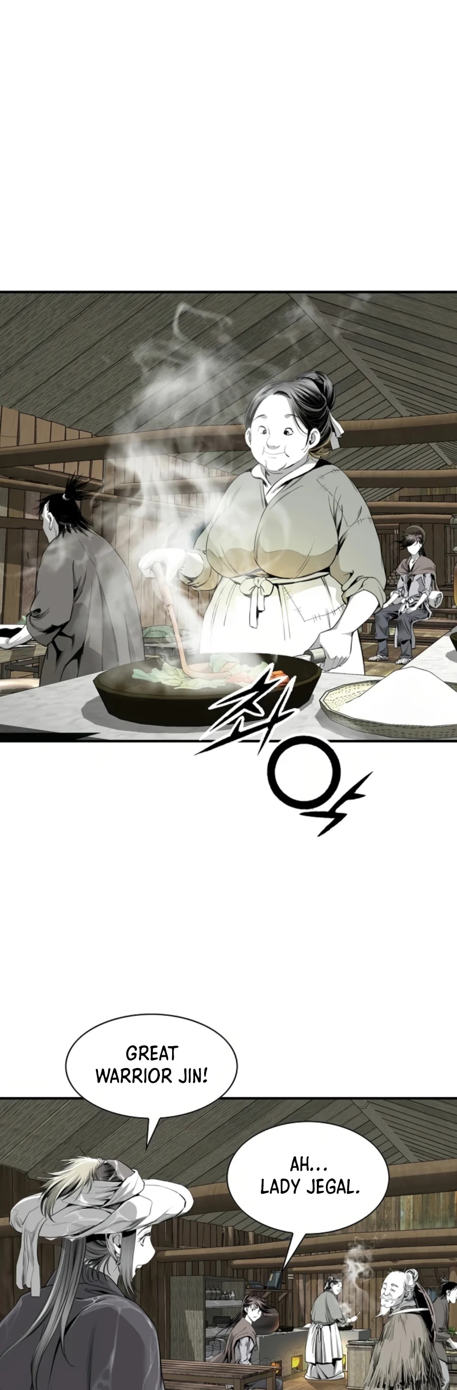 Way To Heaven Chapter 119 page 39 - Chapter 119