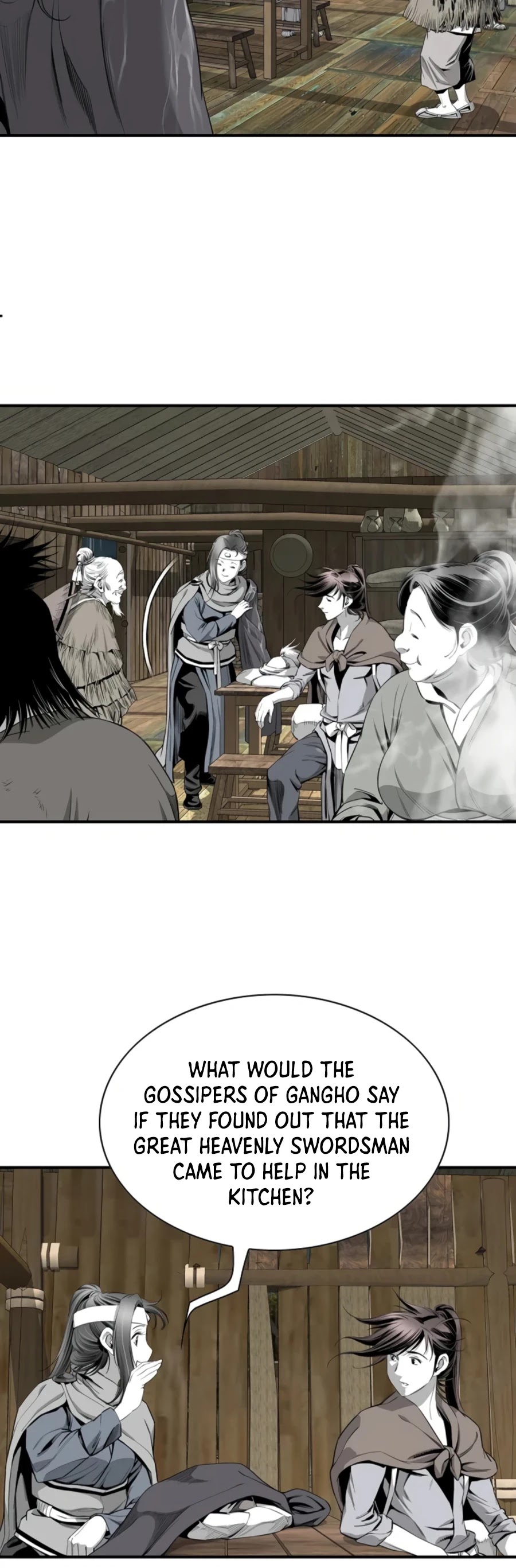 Way To Heaven Chapter 119 page 40 - Chapter 119