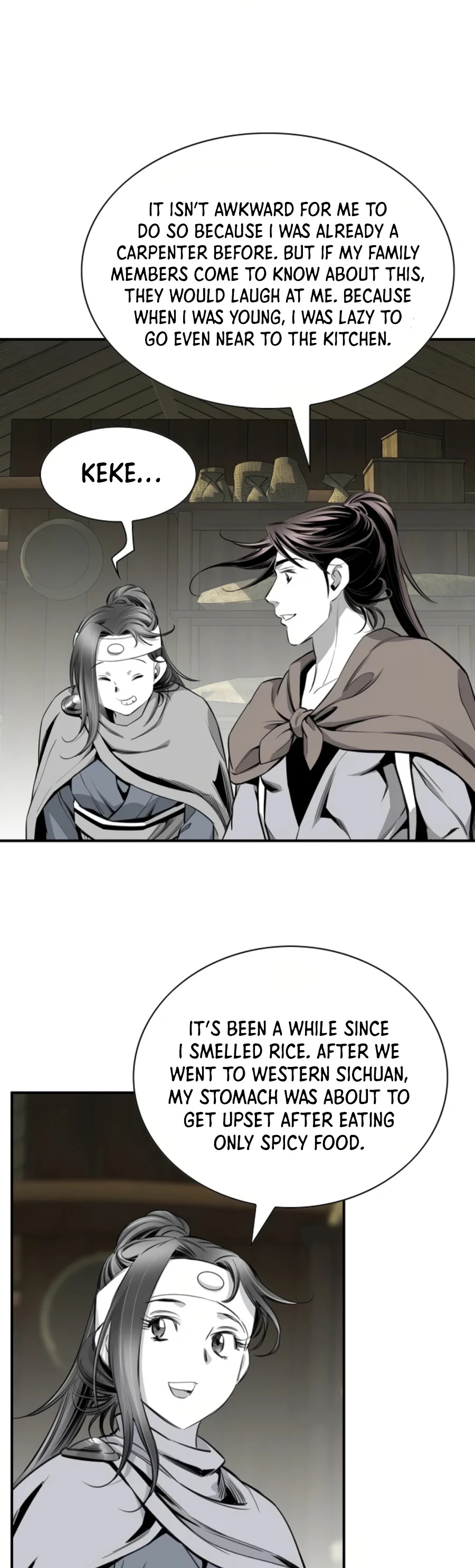 Way To Heaven Chapter 119 page 41 - Chapter 119