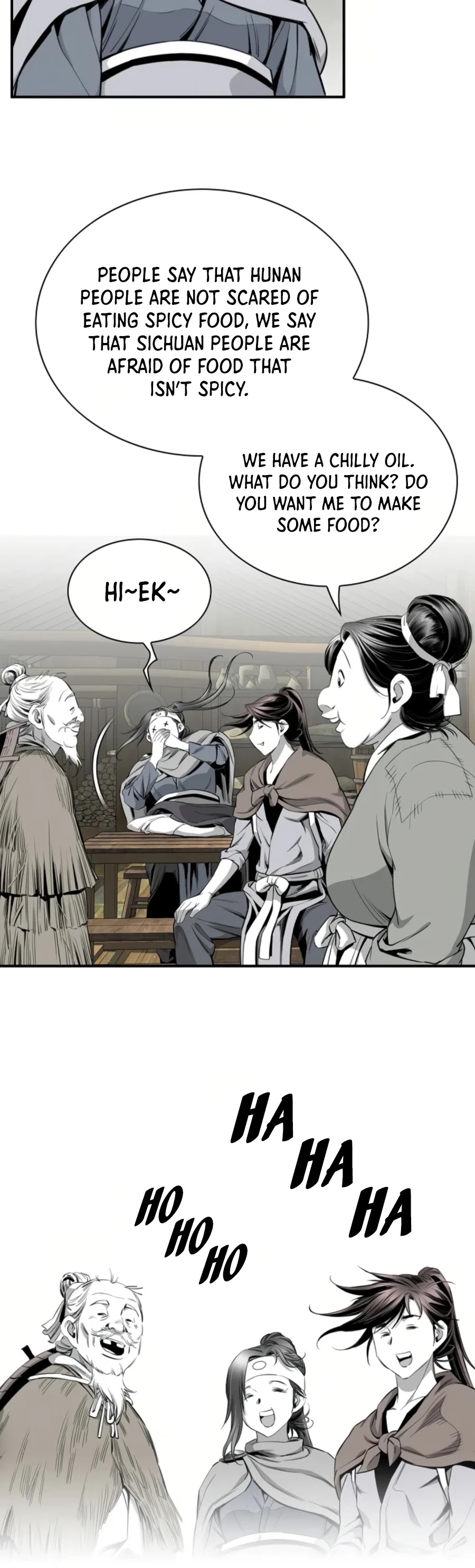 Way To Heaven Chapter 119 page 42 - Chapter 119