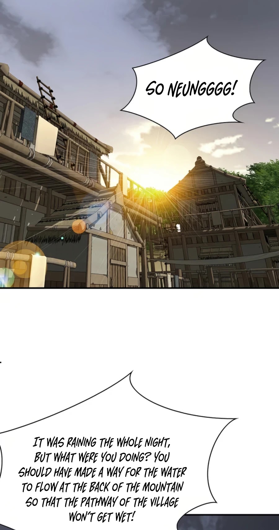 Way To Heaven Chapter 119 page 44 - Chapter 119