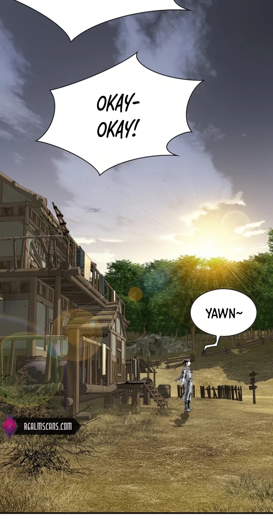 Way To Heaven Chapter 119 page 45 - Chapter 119
