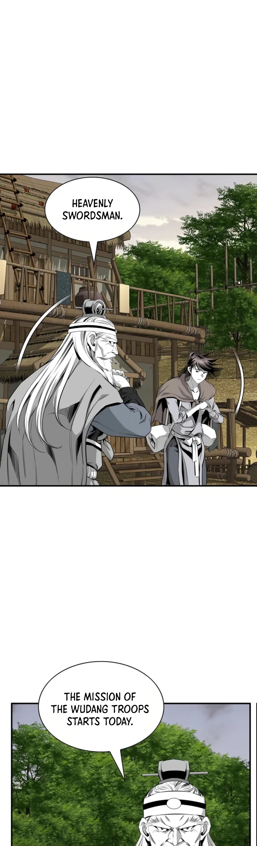 Way To Heaven Chapter 119 page 46 - Chapter 119