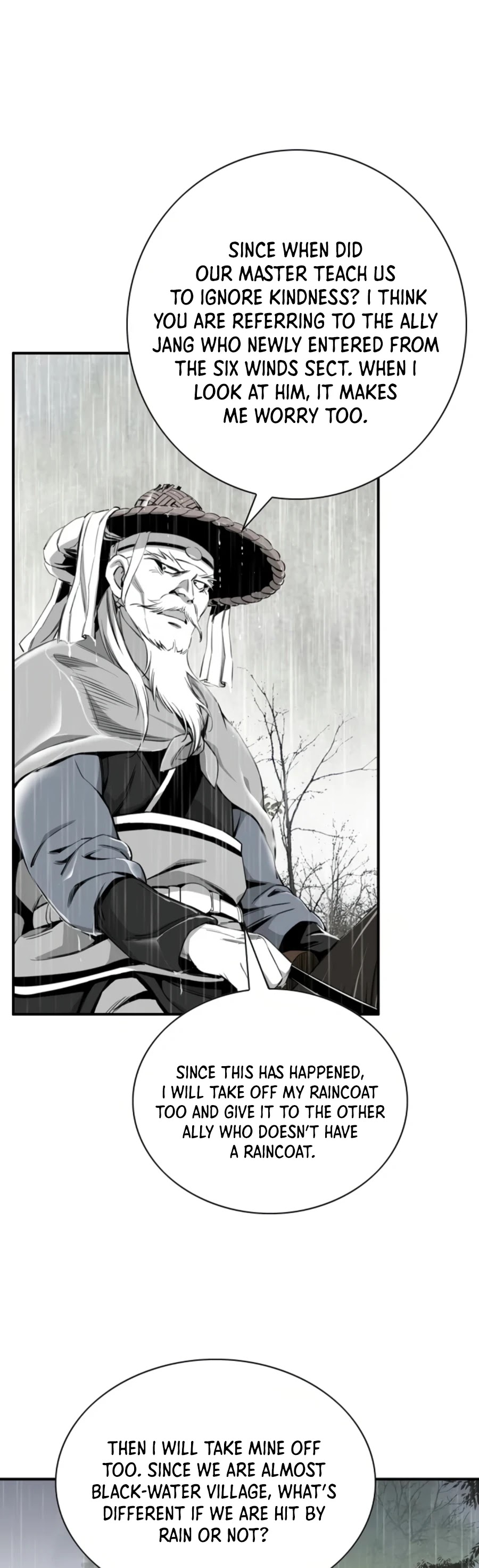 Way To Heaven Chapter 119 page 9 - Chapter 119