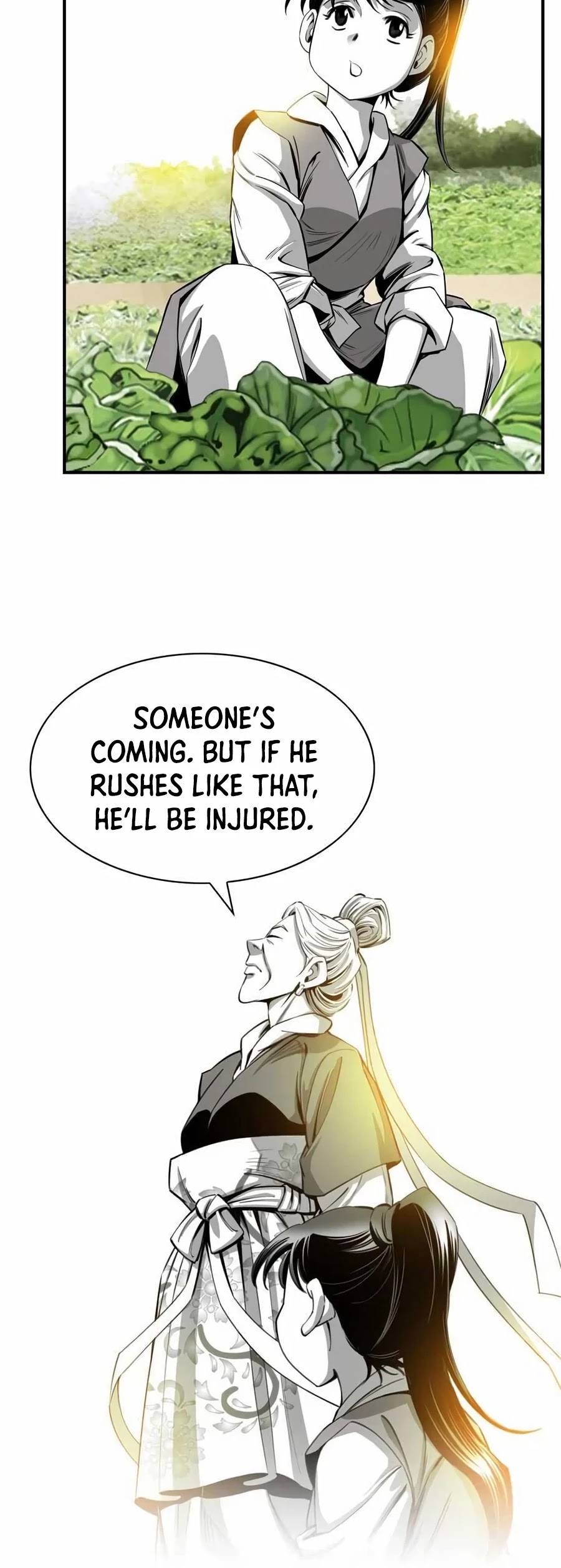 Way To Heaven Chapter 12 page 15 - Chapter 12