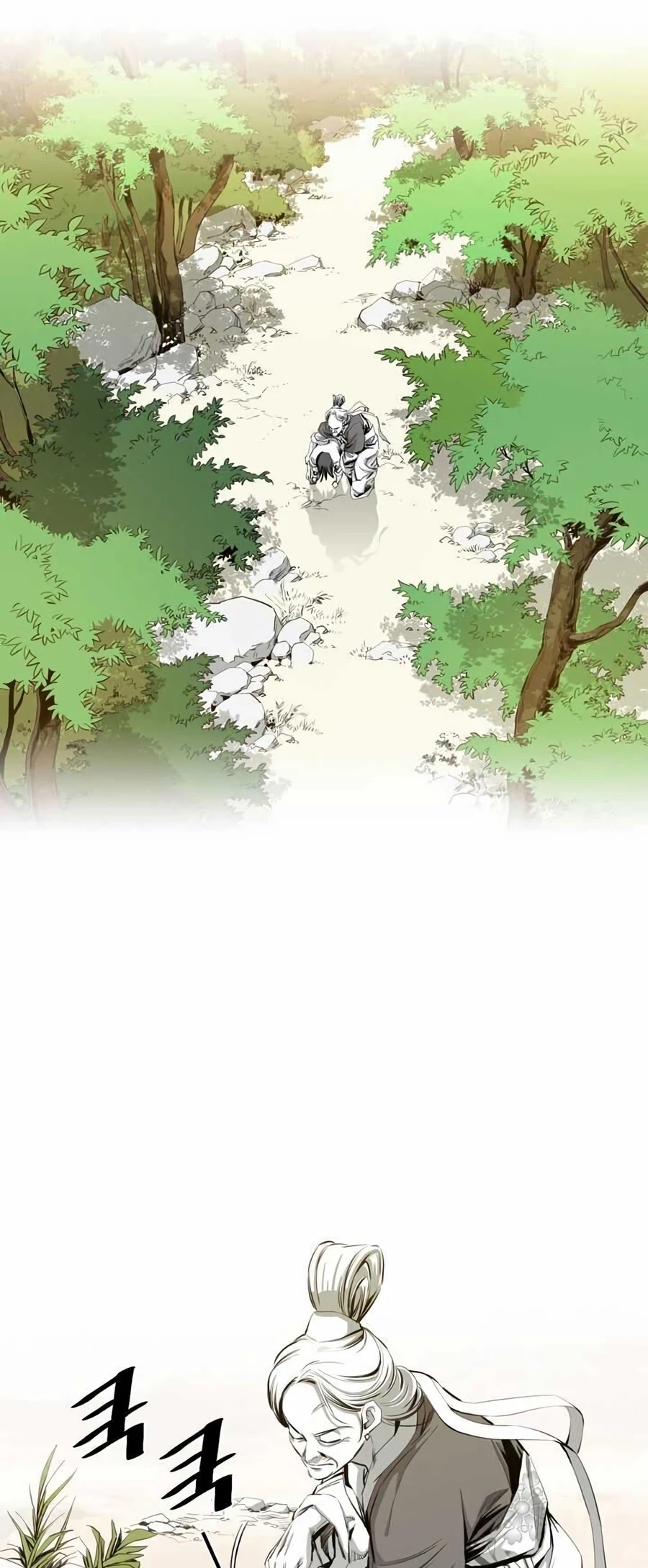 Way To Heaven Chapter 12 page 18 - Chapter 12