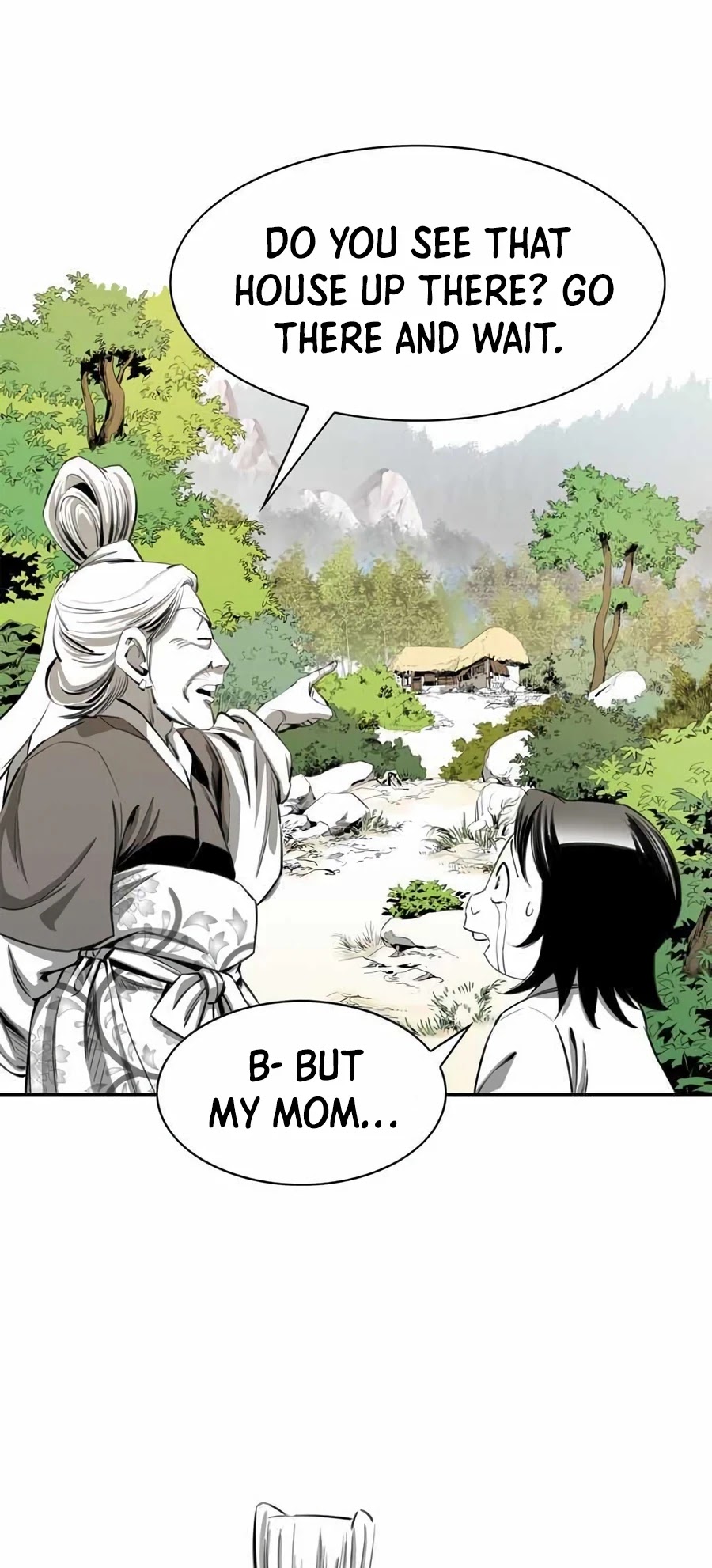 Way To Heaven Chapter 12 page 24 - Chapter 12