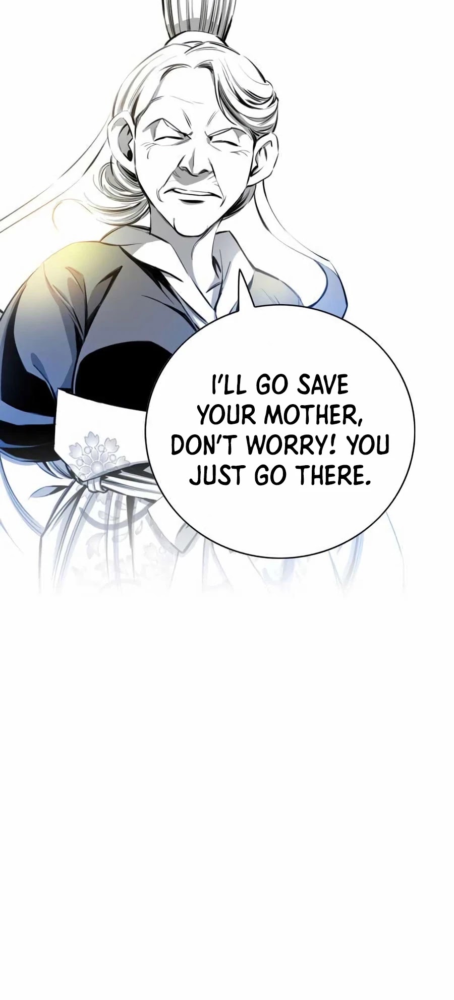 Way To Heaven Chapter 12 page 25 - Chapter 12