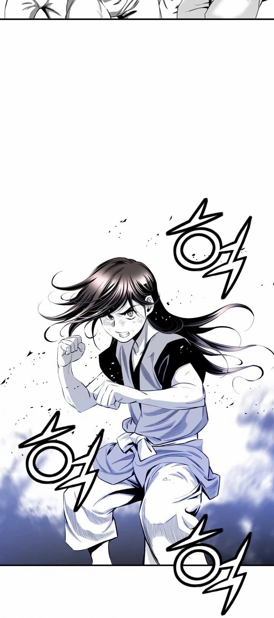 Way To Heaven Chapter 12 page 27 - Chapter 12