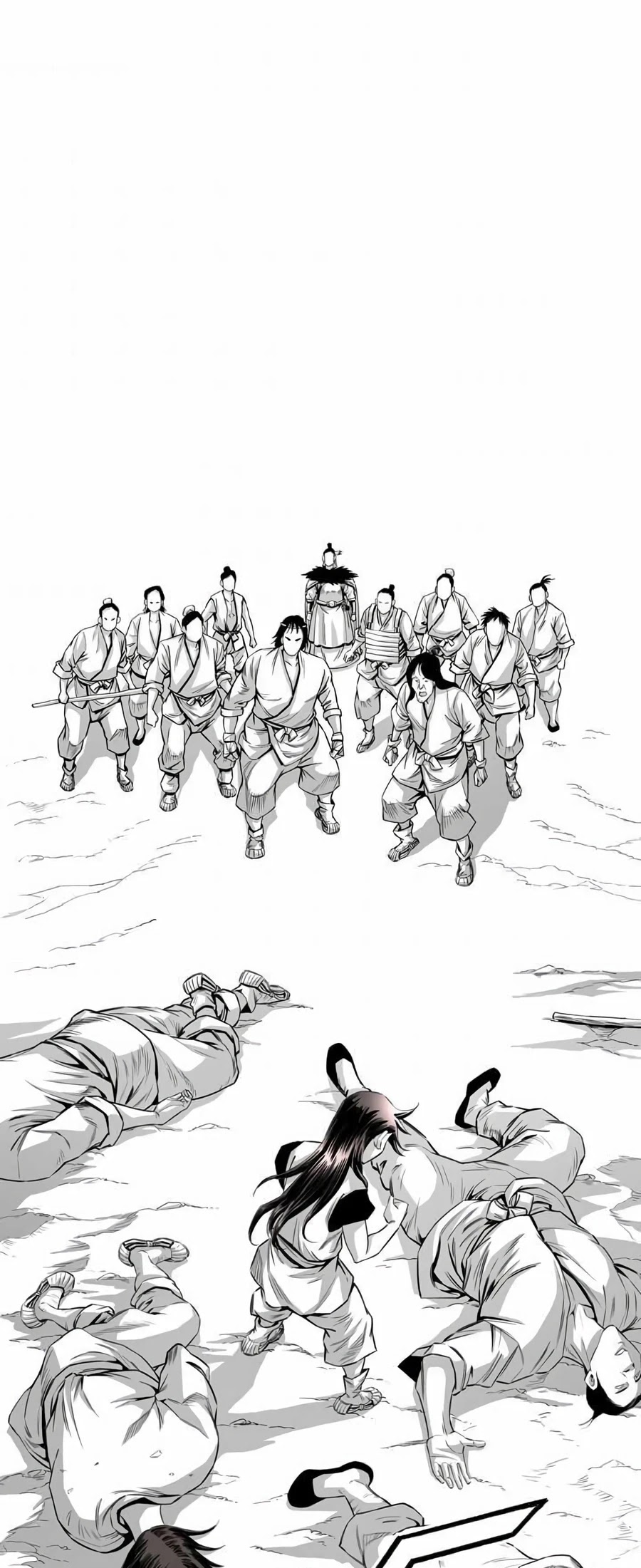 Way To Heaven Chapter 12 page 28 - Chapter 12
