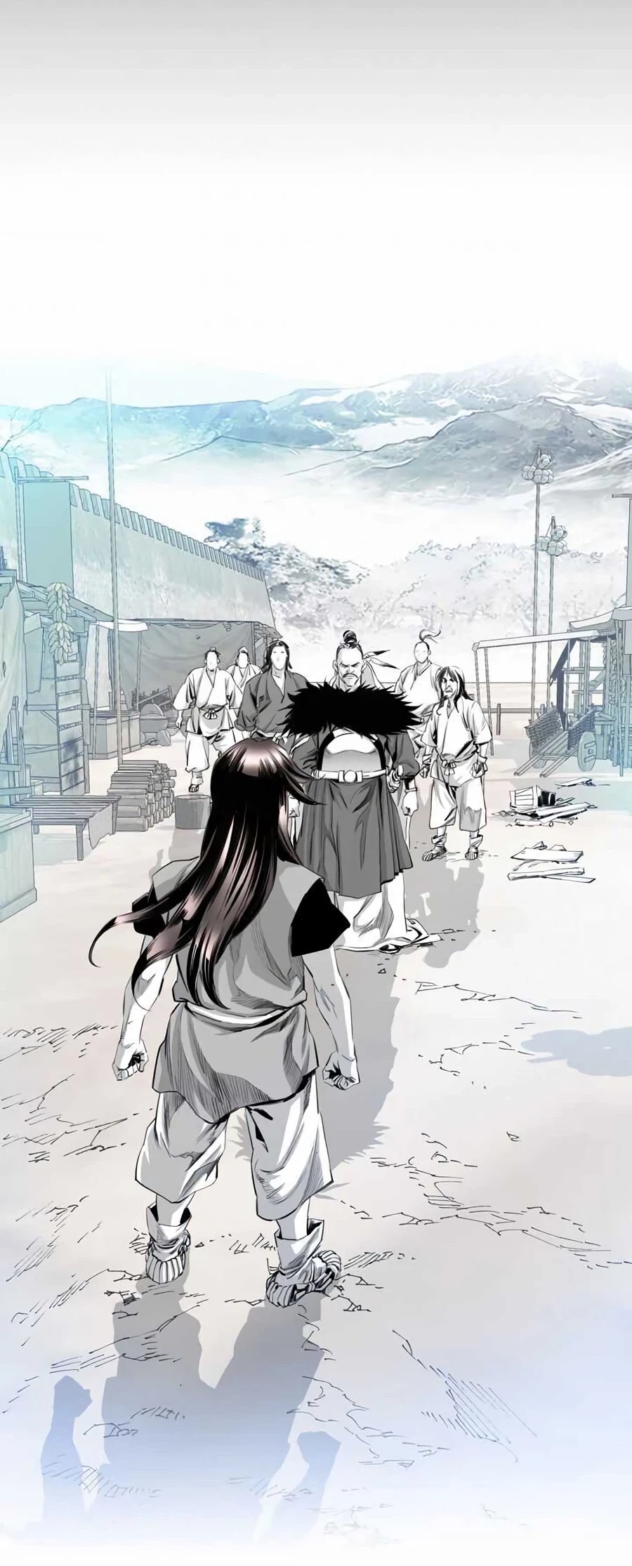 Way To Heaven Chapter 12 page 3 - Chapter 12