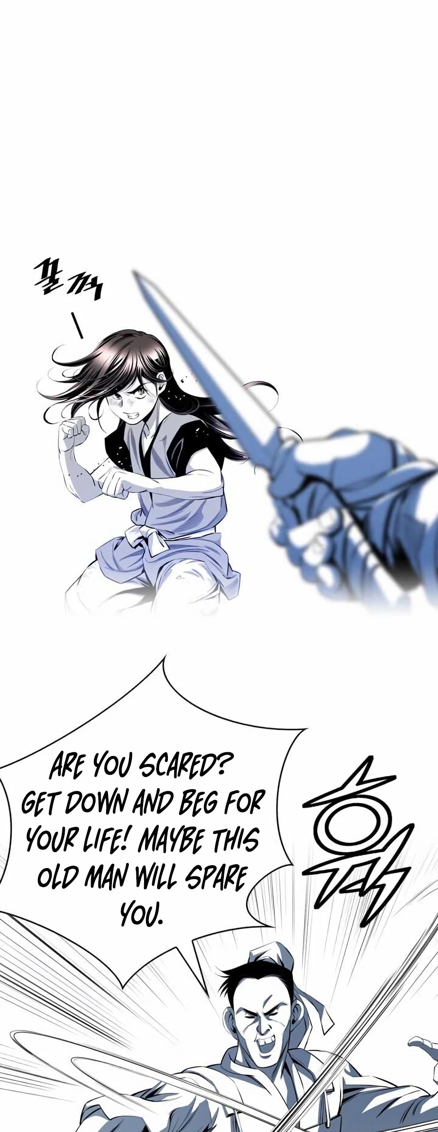 Way To Heaven Chapter 12 page 30 - Chapter 12