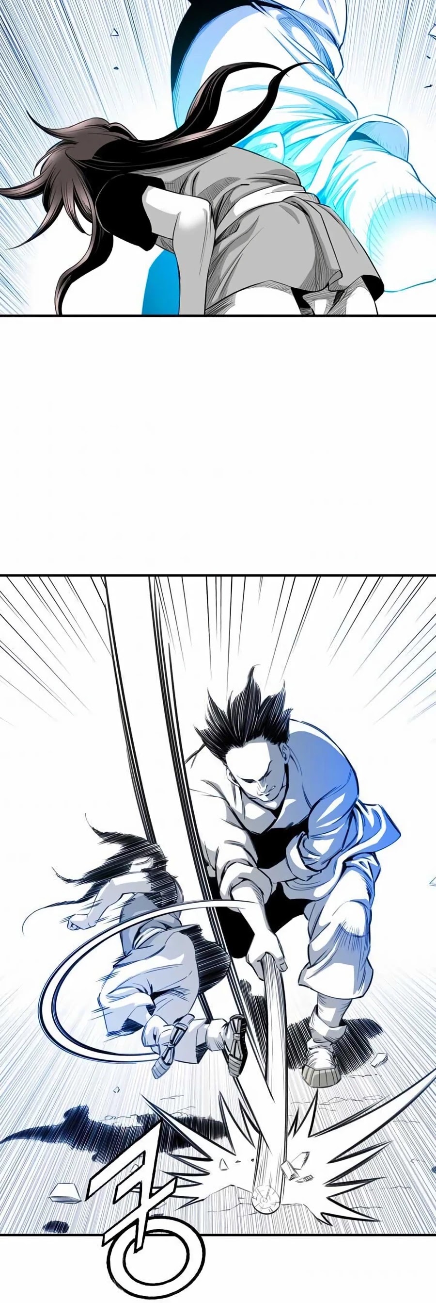 Way To Heaven Chapter 12 page 33 - Chapter 12