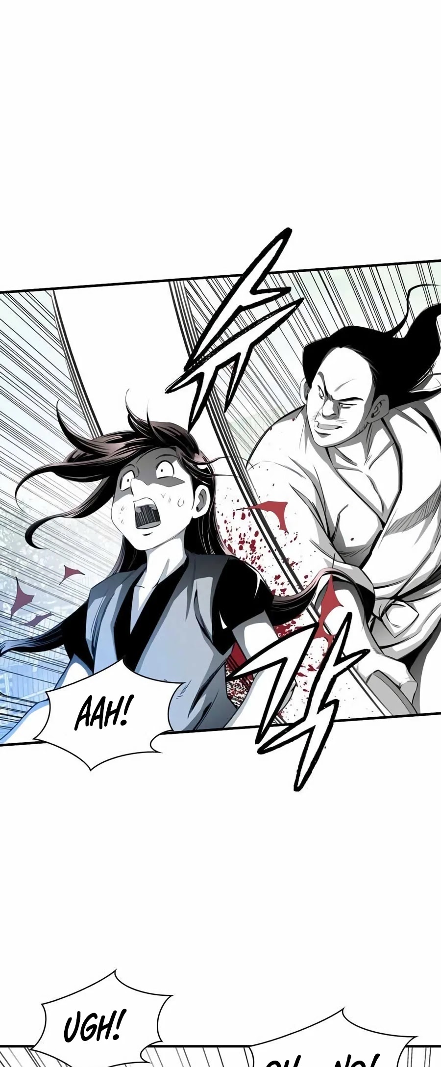 Way To Heaven Chapter 12 page 36 - Chapter 12