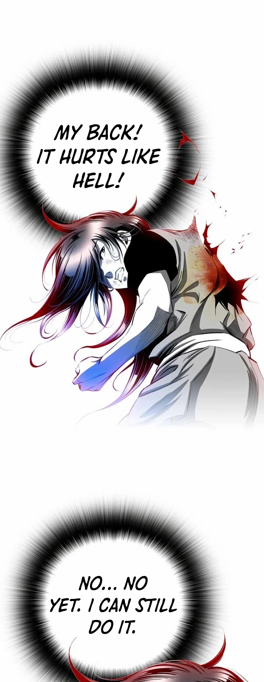 Way To Heaven Chapter 12 page 38 - Chapter 12