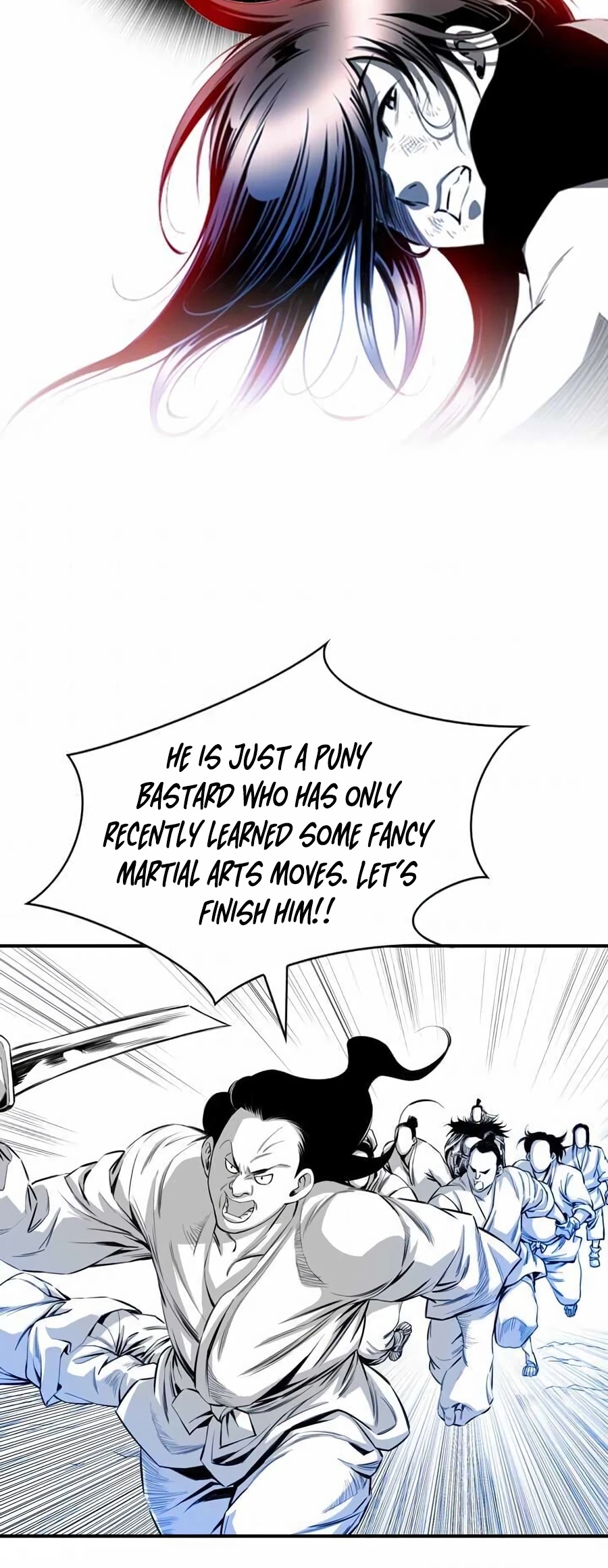 Way To Heaven Chapter 12 page 39 - Chapter 12