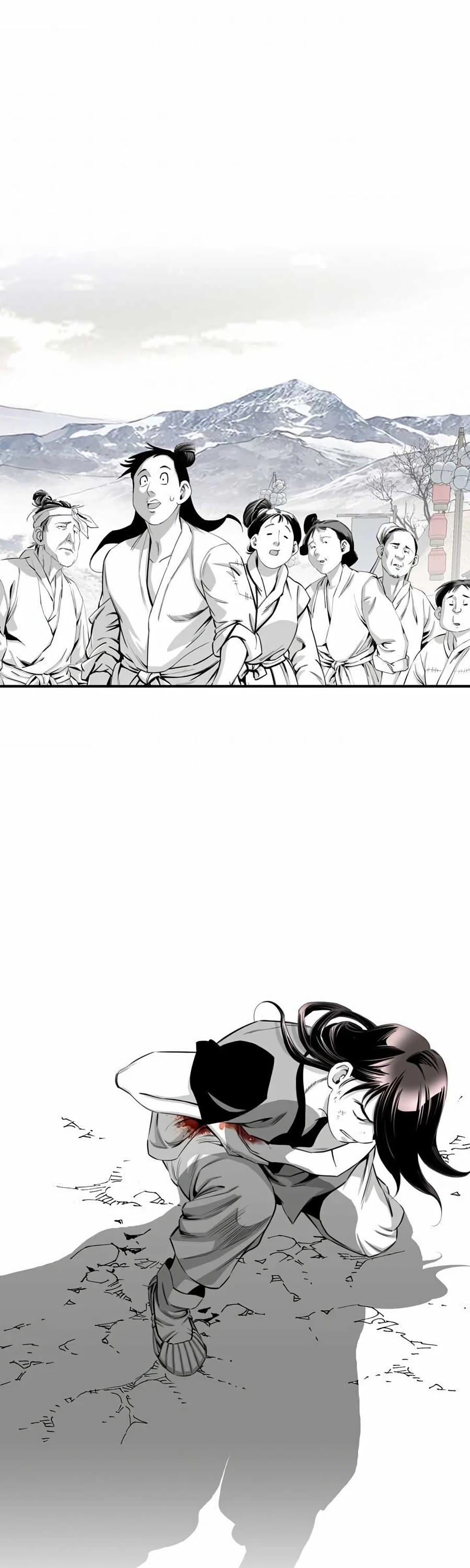 Way To Heaven Chapter 12 page 46 - Chapter 12