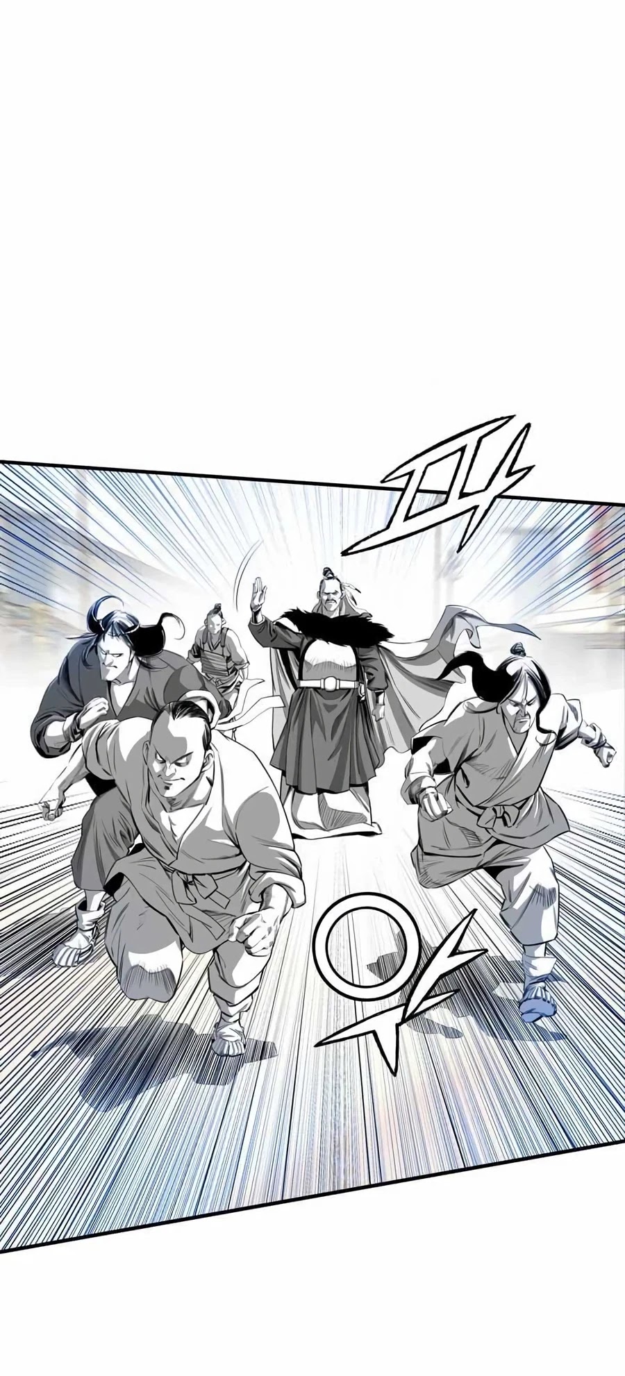 Way To Heaven Chapter 12 page 5 - Chapter 12