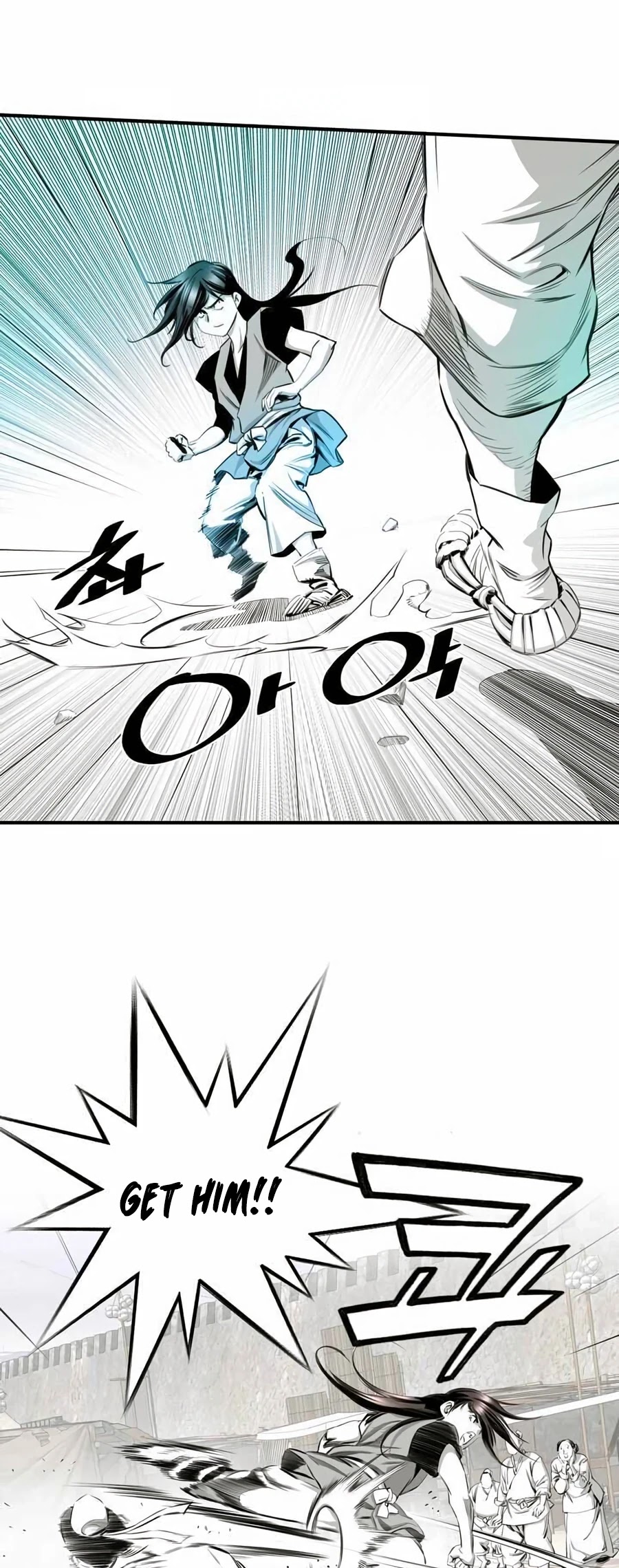 Way To Heaven Chapter 12 page 6 - Chapter 12