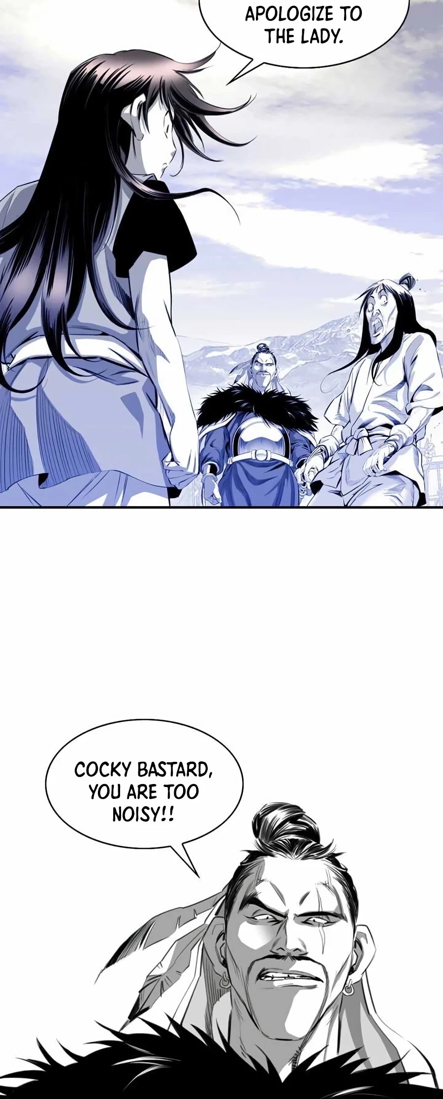 Way To Heaven Chapter 12 page 9 - Chapter 12
