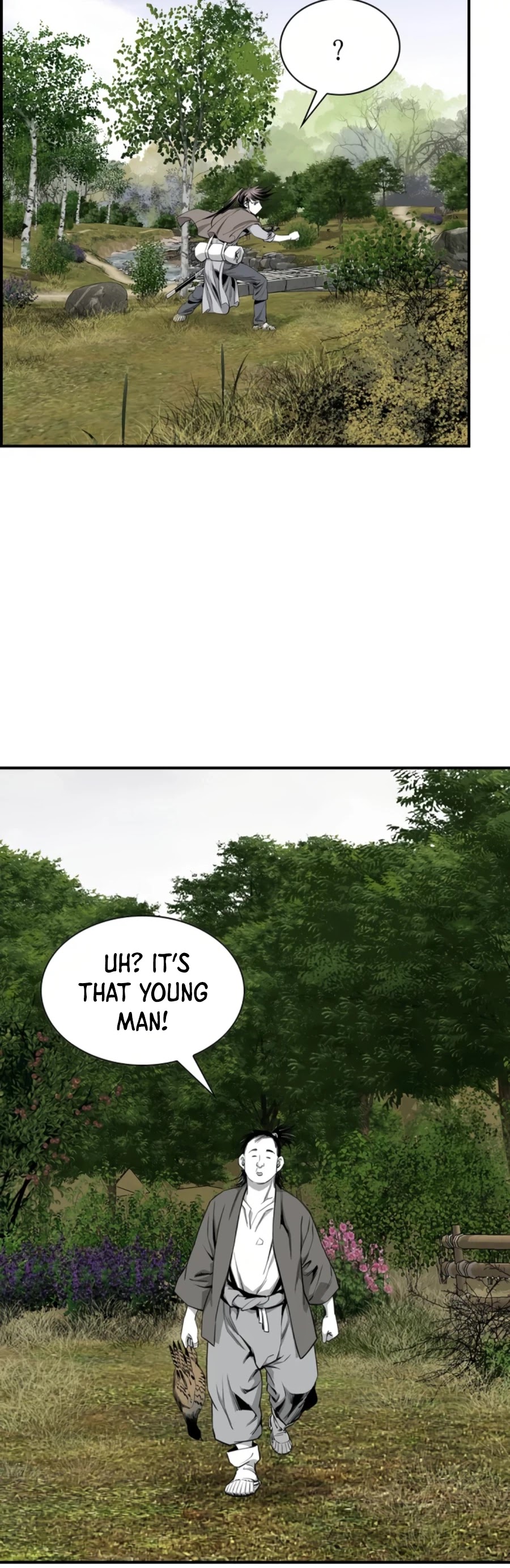 Way To Heaven Chapter 120 page 13 - Chapter 120