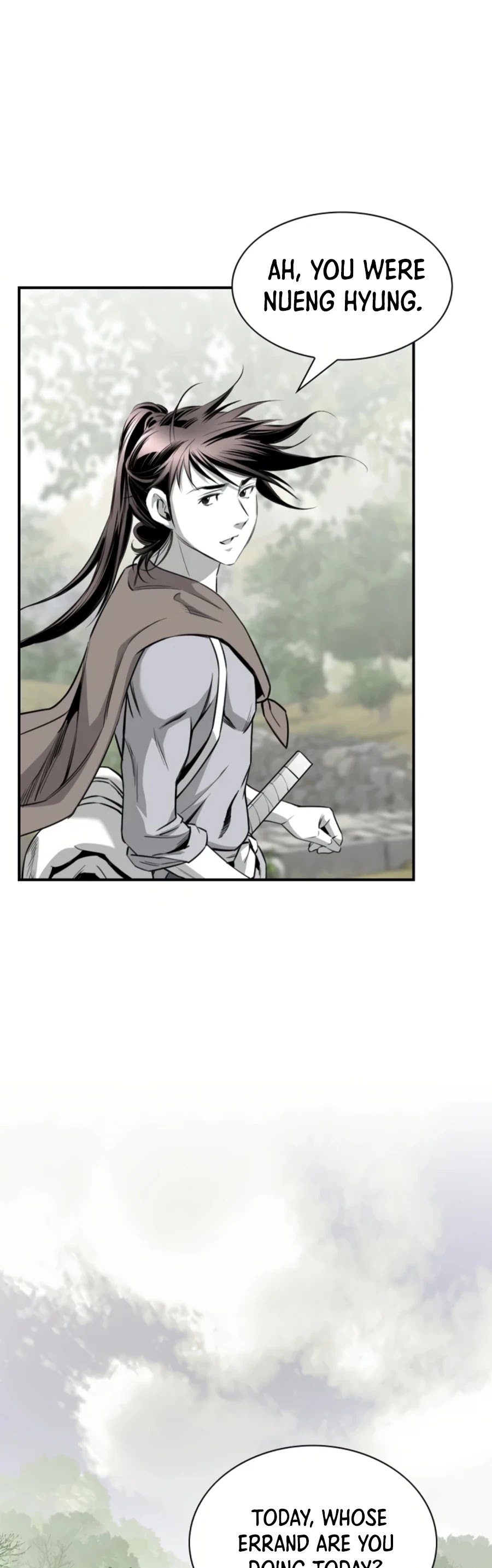 Way To Heaven Chapter 120 page 14 - Chapter 120