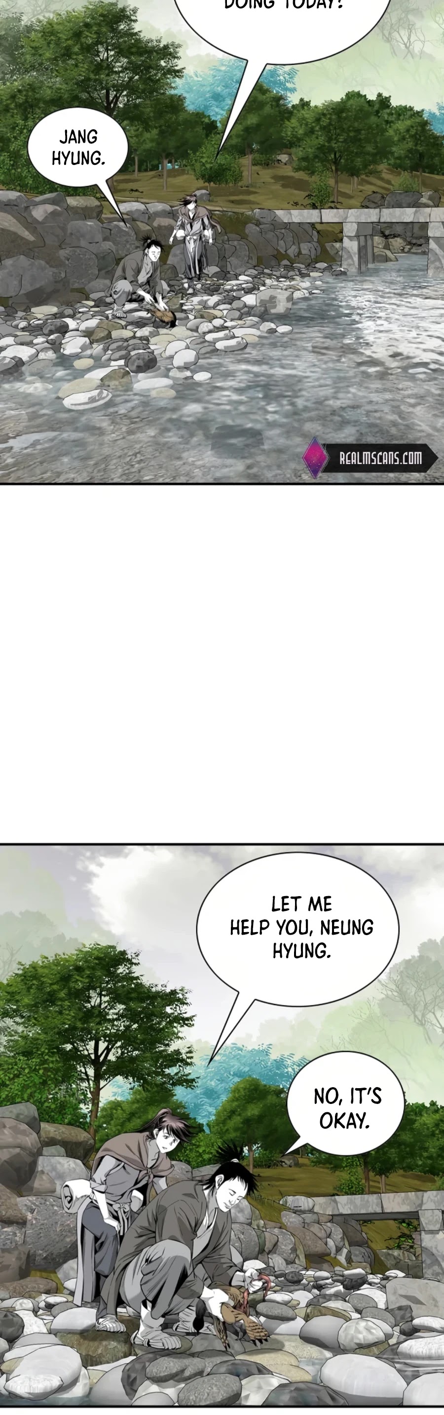 Way To Heaven Chapter 120 page 15 - Chapter 120