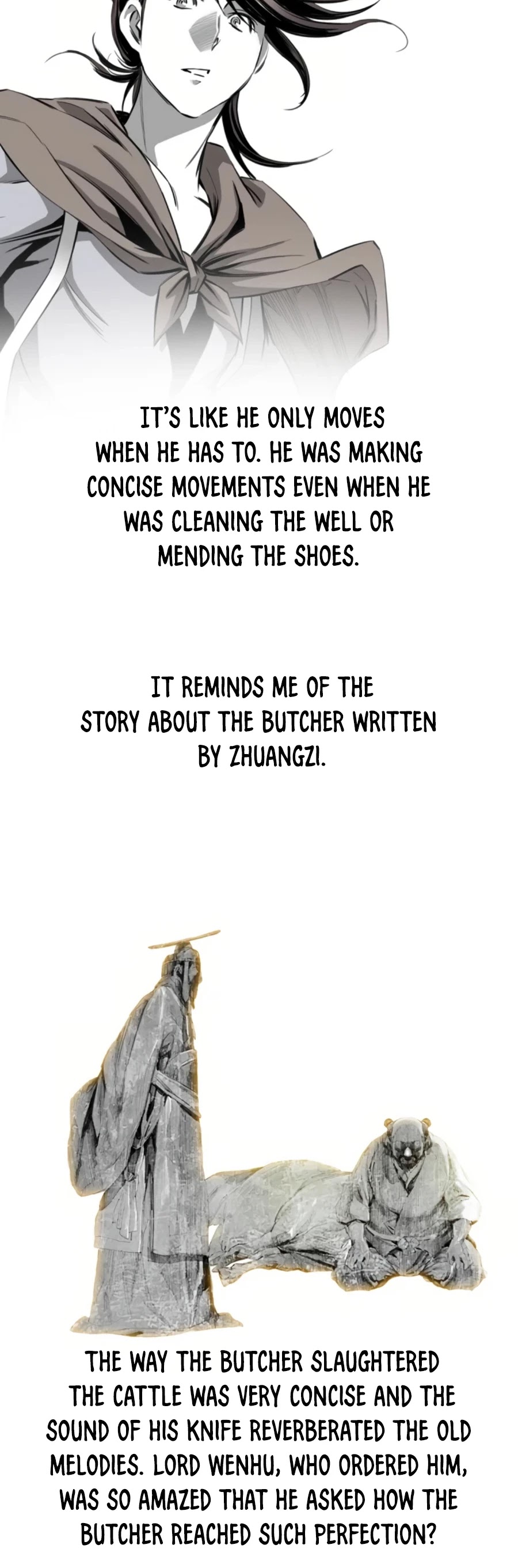 Way To Heaven Chapter 120 page 17 - Chapter 120