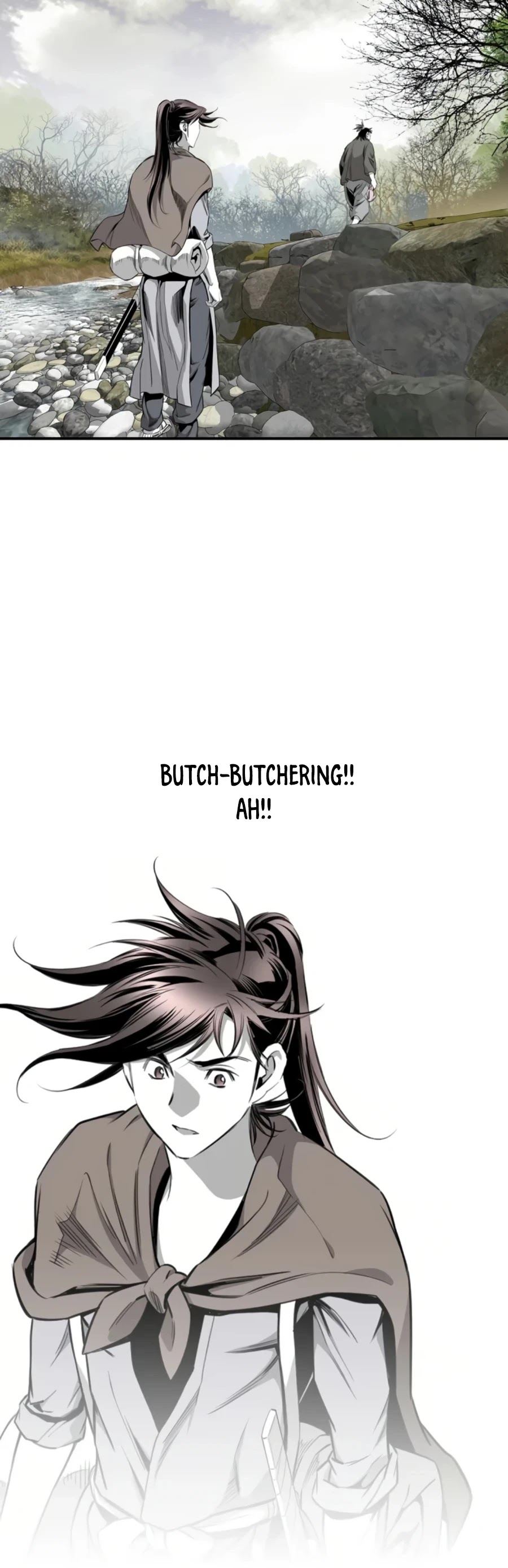 Way To Heaven Chapter 120 page 19 - Chapter 120