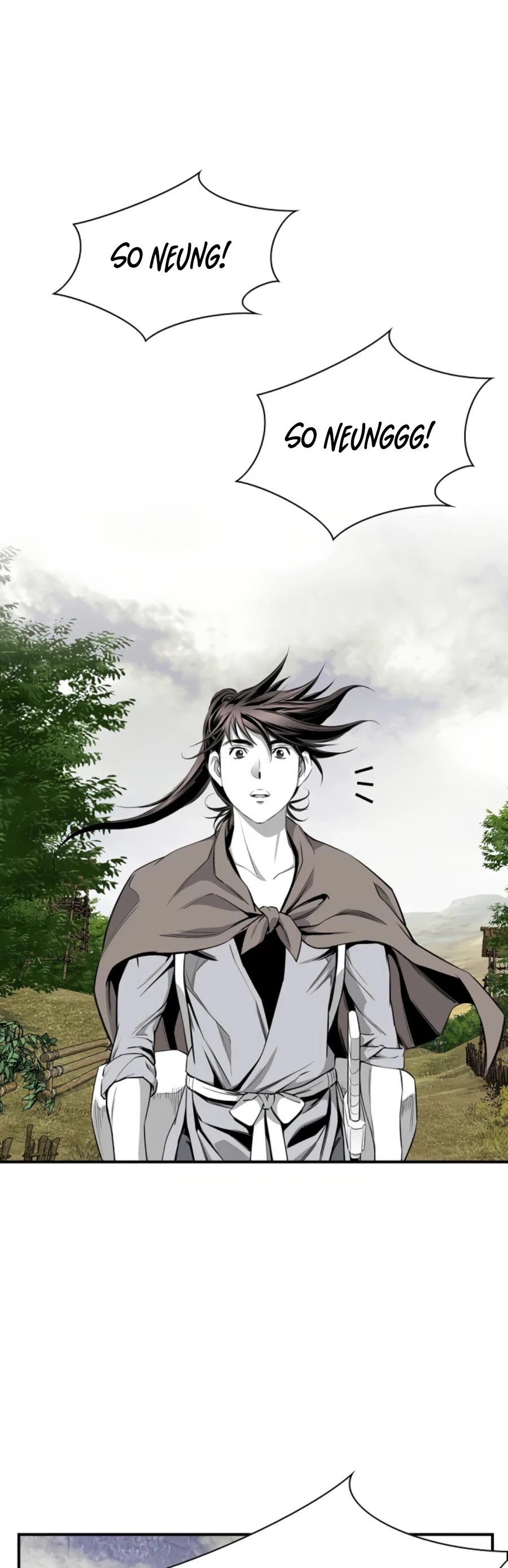 Way To Heaven Chapter 120 page 23 - Chapter 120