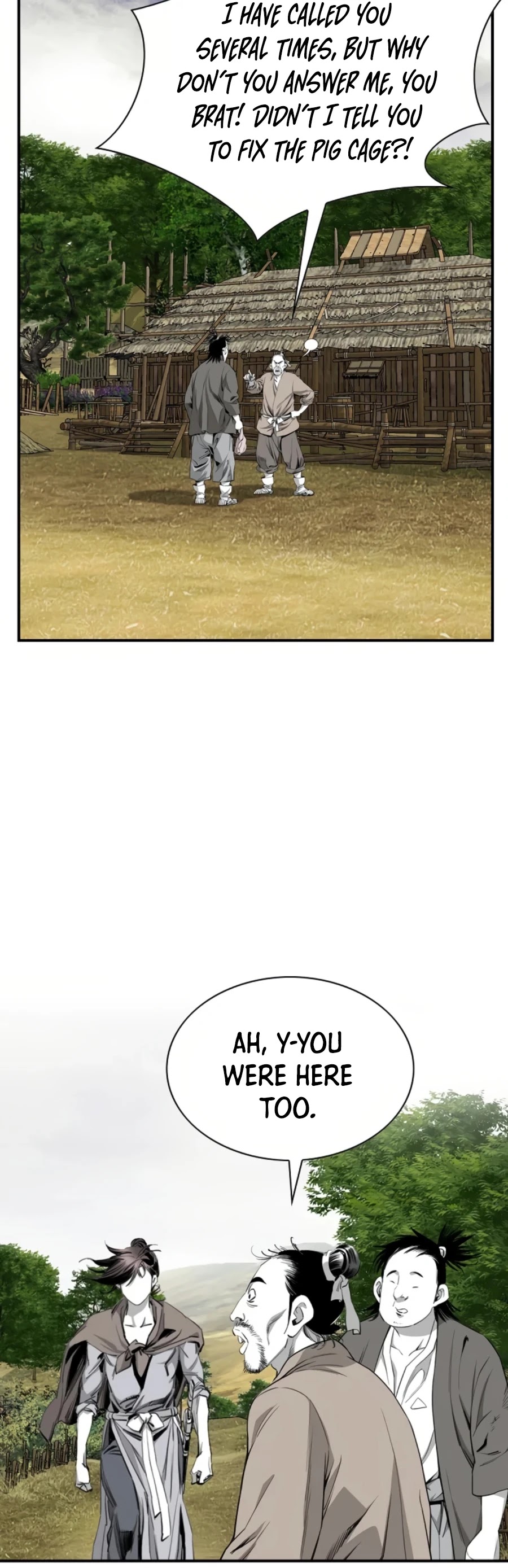 Way To Heaven Chapter 120 page 24 - Chapter 120