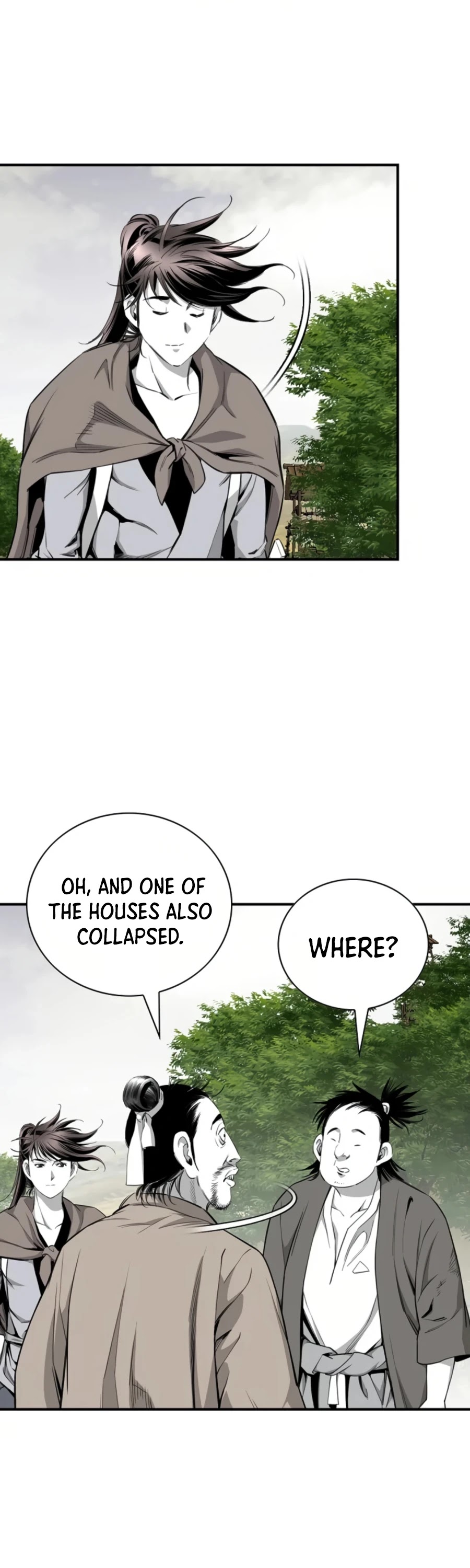 Way To Heaven Chapter 120 page 25 - Chapter 120