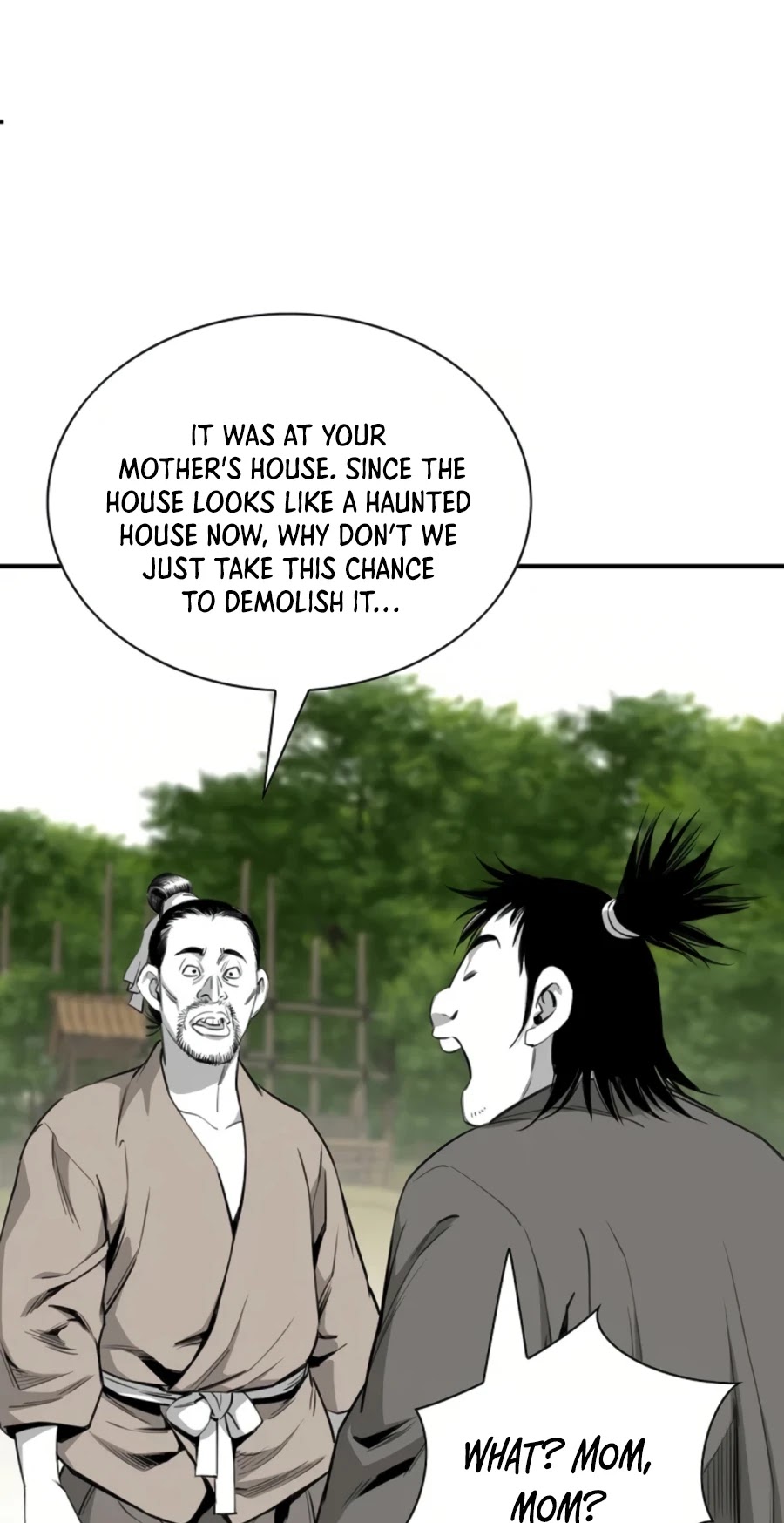 Way To Heaven Chapter 120 page 26 - Chapter 120
