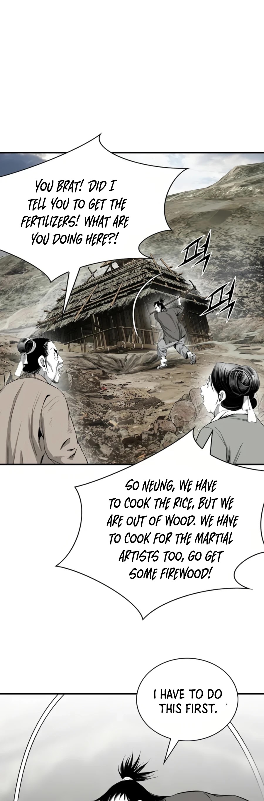 Way To Heaven Chapter 120 page 30 - Chapter 120