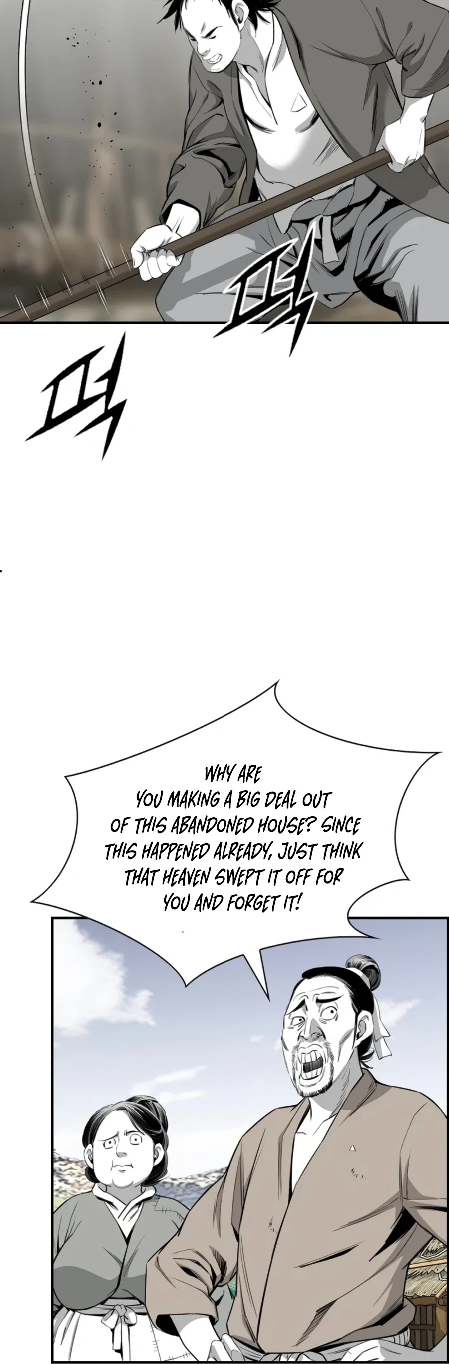 Way To Heaven Chapter 120 page 31 - Chapter 120