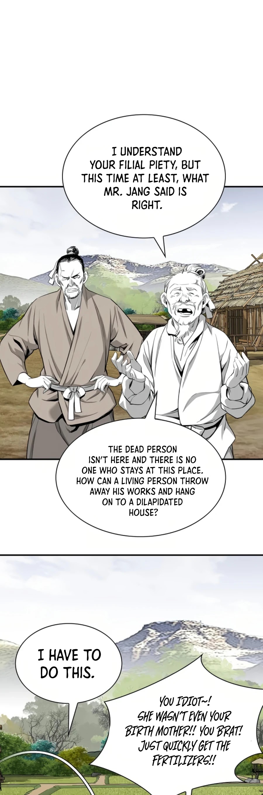 Way To Heaven Chapter 120 page 32 - Chapter 120