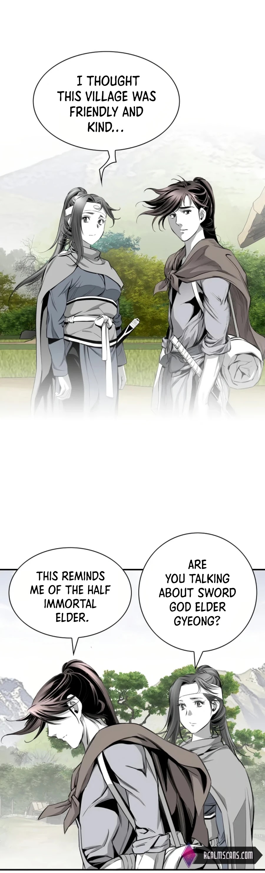 Way To Heaven Chapter 120 page 35 - Chapter 120