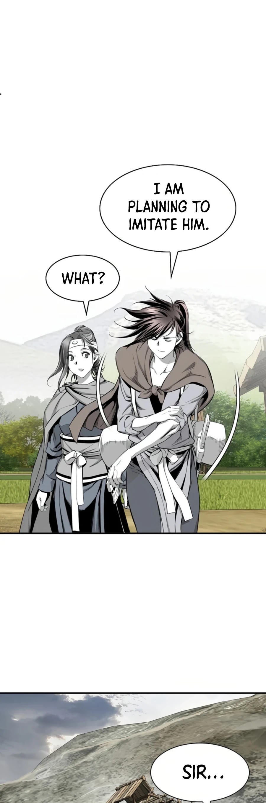Way To Heaven Chapter 120 page 36 - Chapter 120