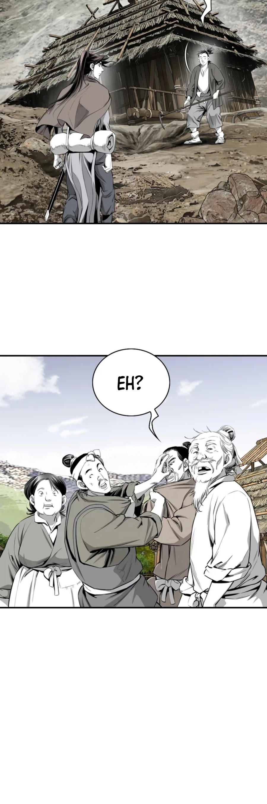 Way To Heaven Chapter 120 page 37 - Chapter 120