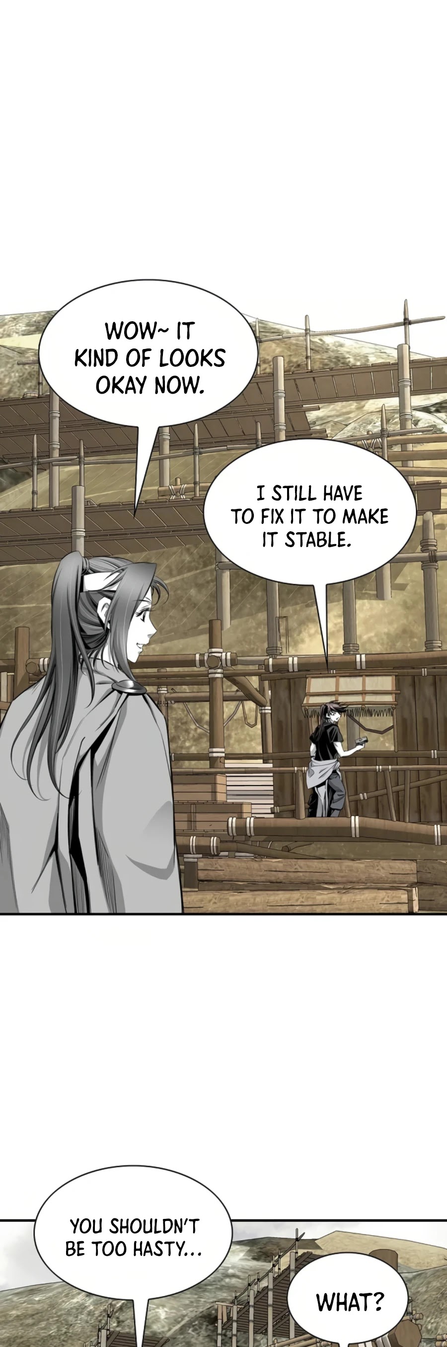 Way To Heaven Chapter 120 page 42 - Chapter 120
