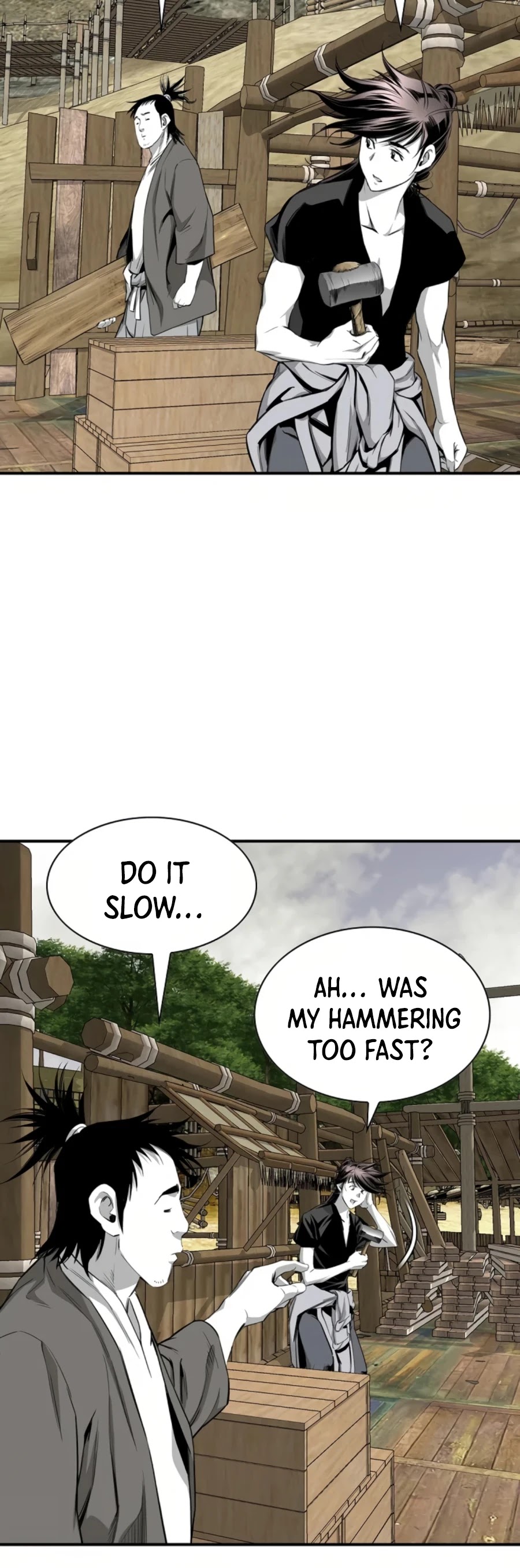 Way To Heaven Chapter 120 page 43 - Chapter 120